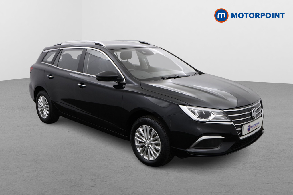 Mg Motor Uk MG5 Exclusive Automatic Electric Estate - Stock Number (1553383) - Drivers side front corner
