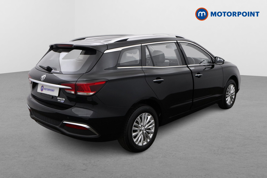 Mg Motor Uk MG5 Exclusive Automatic Electric Estate - Stock Number (1553383) - Drivers side rear corner
