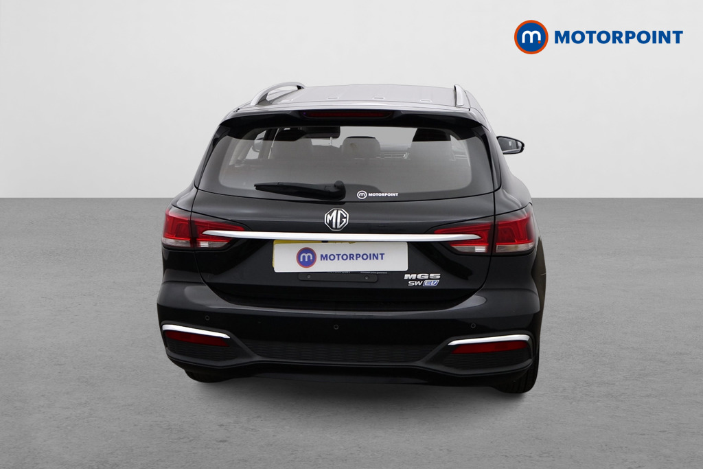 Mg Motor Uk MG5 Exclusive Automatic Electric Estate - Stock Number (1553383) - Rear bumper