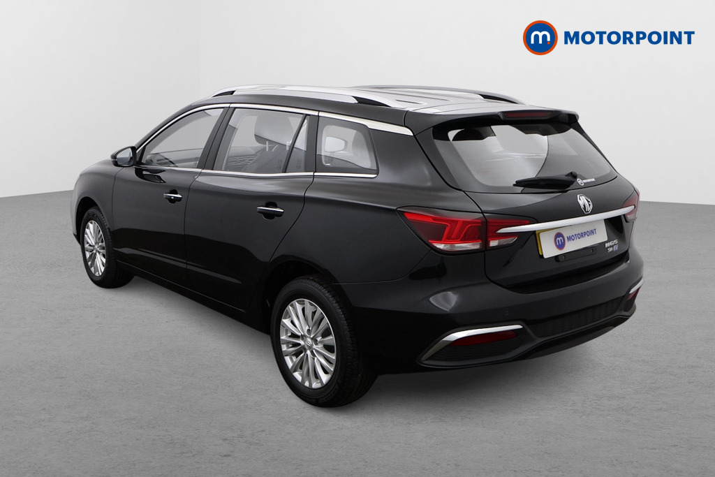 Mg Motor Uk MG5 Exclusive Automatic Electric Estate - Stock Number (1553383) - Passenger side rear corner