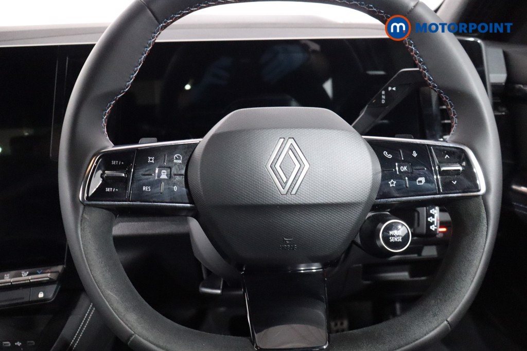 Renault Austral Techno Esprit Alpine Automatic Petrol-Electric Hybrid SUV - Stock Number (1553599) - 6th supplementary image