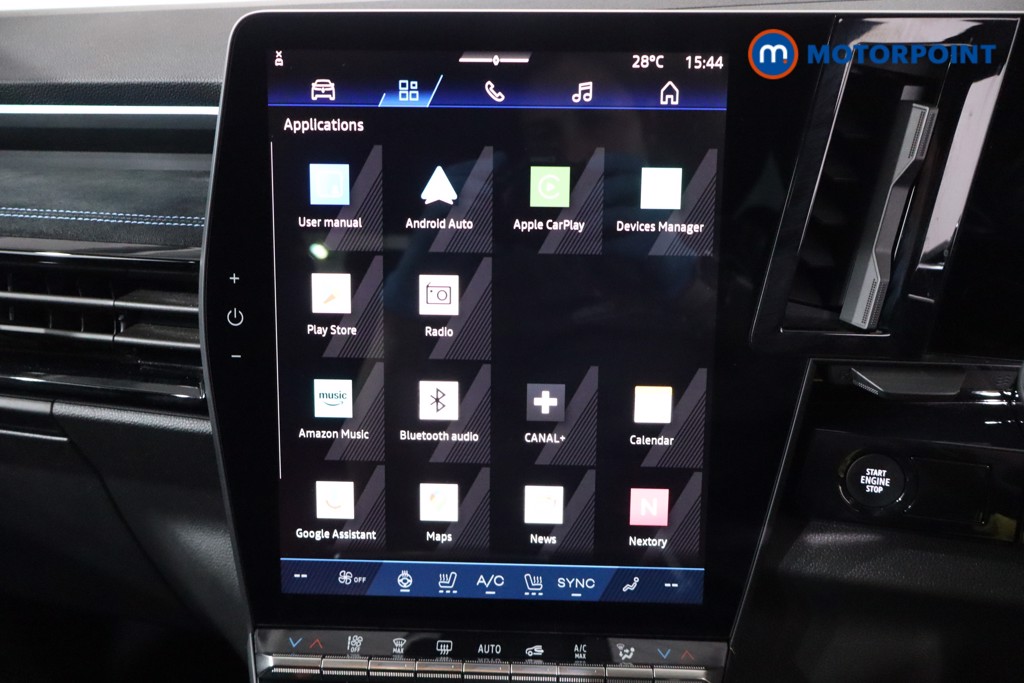 Renault Austral Techno Esprit Alpine Automatic Petrol-Electric Hybrid SUV - Stock Number (1553599) - 16th supplementary image