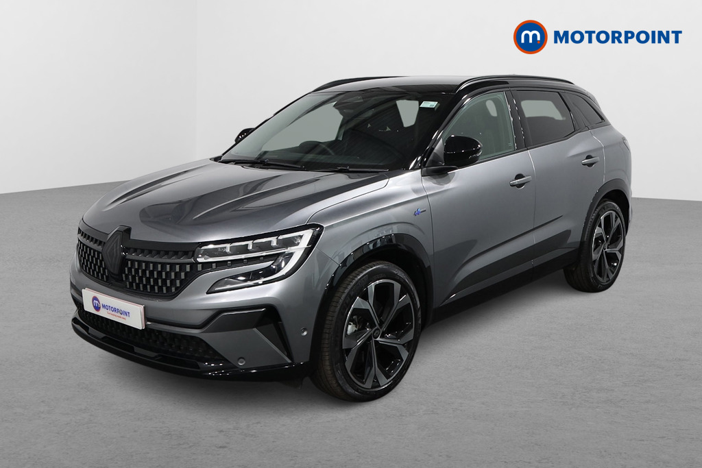 Renault Austral Techno Esprit Alpine Automatic Petrol-Electric Hybrid SUV - Stock Number (1553599) - Passenger side front corner