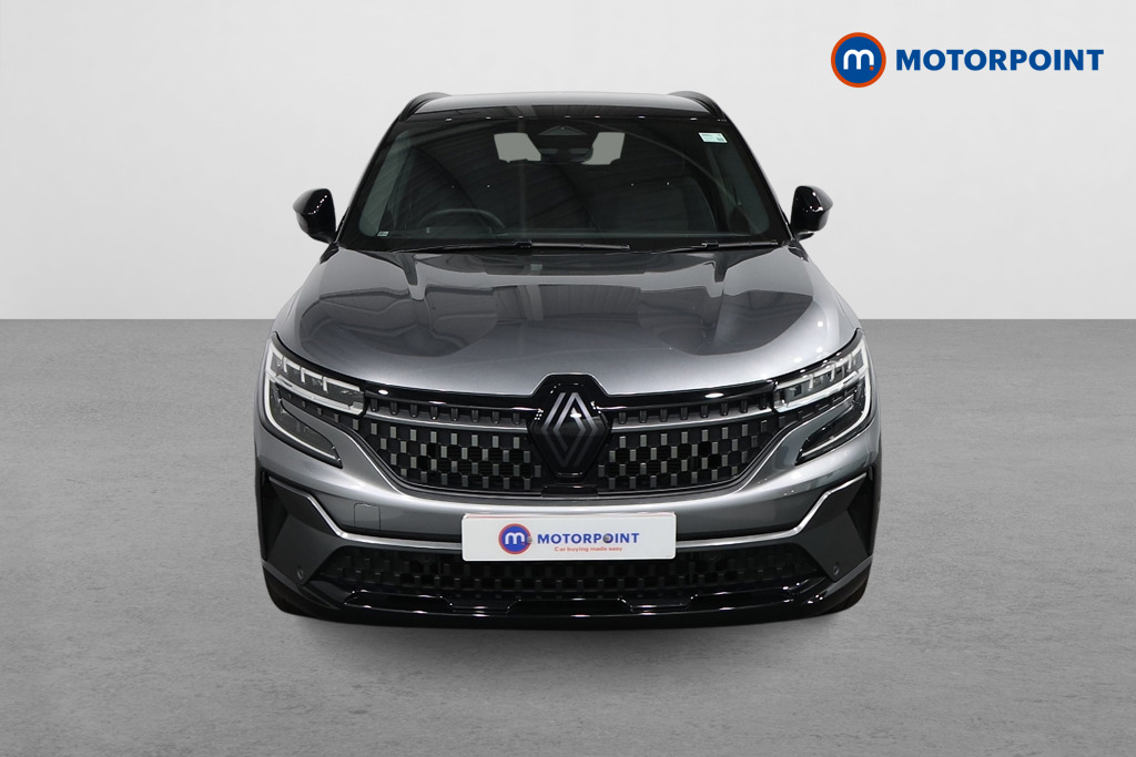 Renault Austral Techno Esprit Alpine Automatic Petrol-Electric Hybrid SUV - Stock Number (1553599) - Front bumper