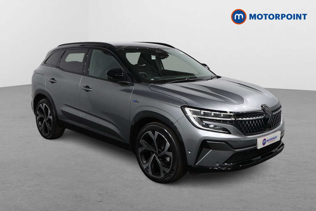 Renault Austral Techno Esprit Alpine Automatic Petrol-Electric Hybrid SUV - Stock Number (1553599) - Drivers side front corner