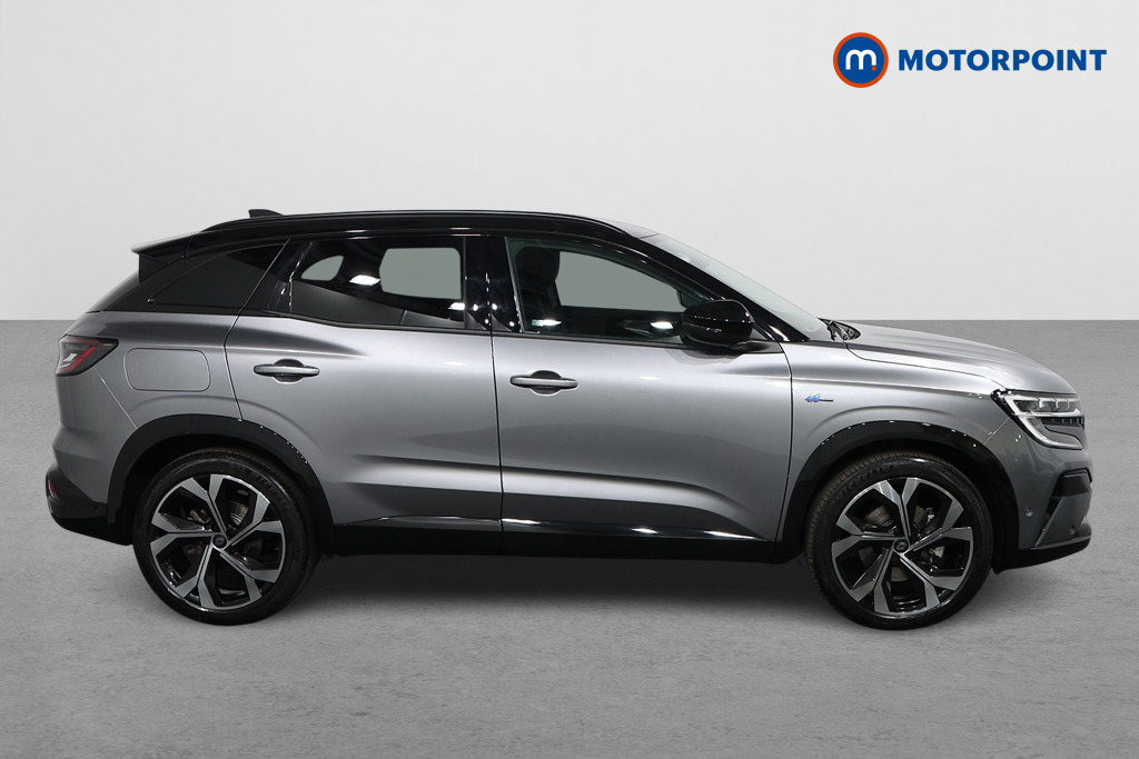 Renault Austral Techno Esprit Alpine Automatic Petrol-Electric Hybrid SUV - Stock Number (1553599) - Drivers side