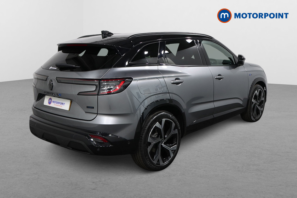 Renault Austral Techno Esprit Alpine Automatic Petrol-Electric Hybrid SUV - Stock Number (1553599) - Drivers side rear corner