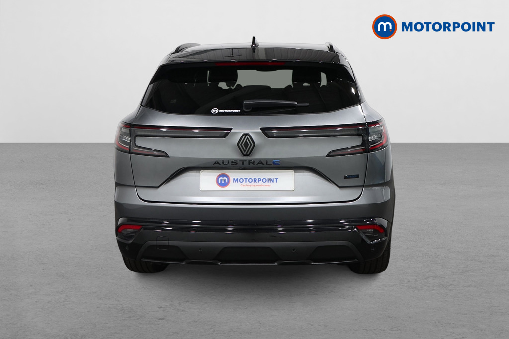 Renault Austral Techno Esprit Alpine Automatic Petrol-Electric Hybrid SUV - Stock Number (1553599) - Rear bumper