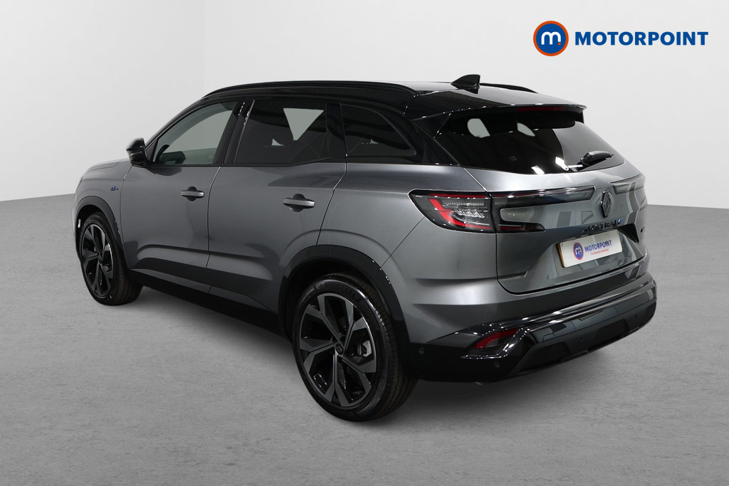 Renault Austral Techno Esprit Alpine Automatic Petrol-Electric Hybrid SUV - Stock Number (1553599) - Passenger side rear corner