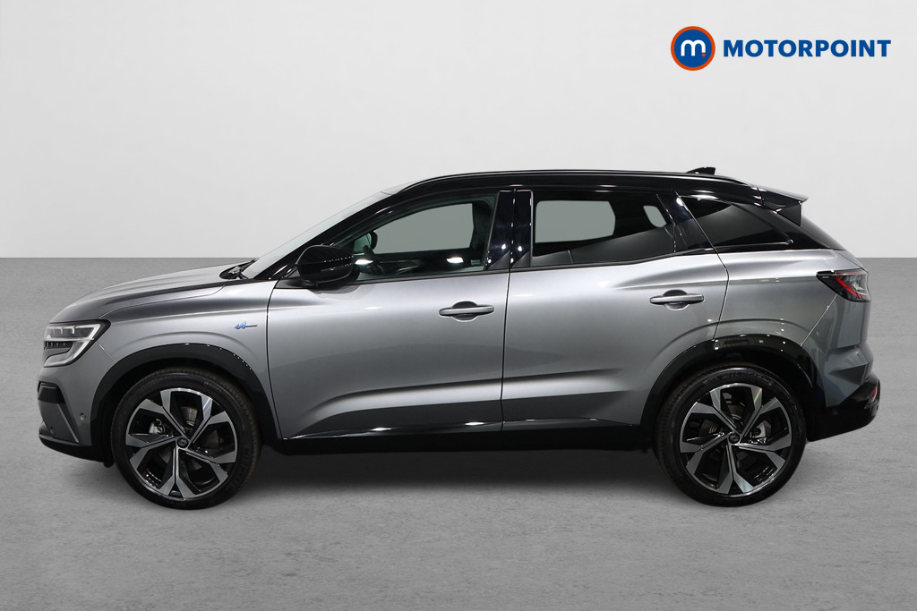 Renault Austral Techno Esprit Alpine Automatic Petrol-Electric Hybrid SUV - Stock Number (1553599) - Passenger side