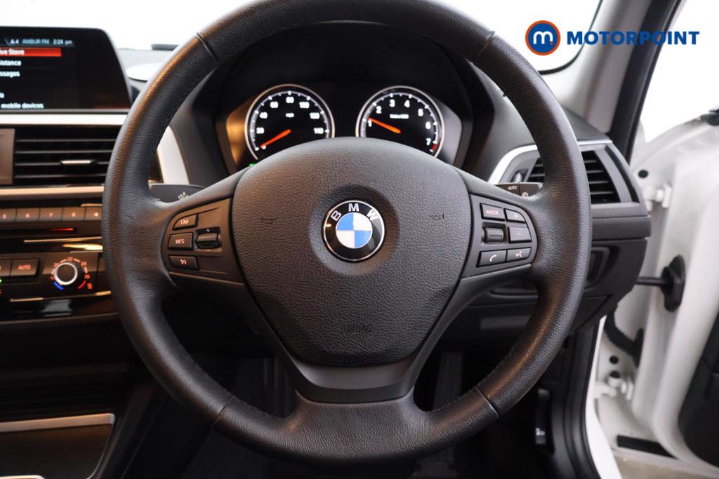 BMW 1 Series Se Business Automatic Petrol Hatchback - Stock Number (1553622) - 1st supplementary image