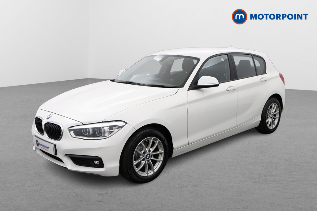 BMW 1 Series Se Business Automatic Petrol Hatchback - Stock Number (1553622) - Passenger side front corner