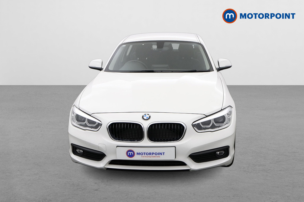 BMW 1 Series Se Business Automatic Petrol Hatchback - Stock Number (1553622) - Front bumper