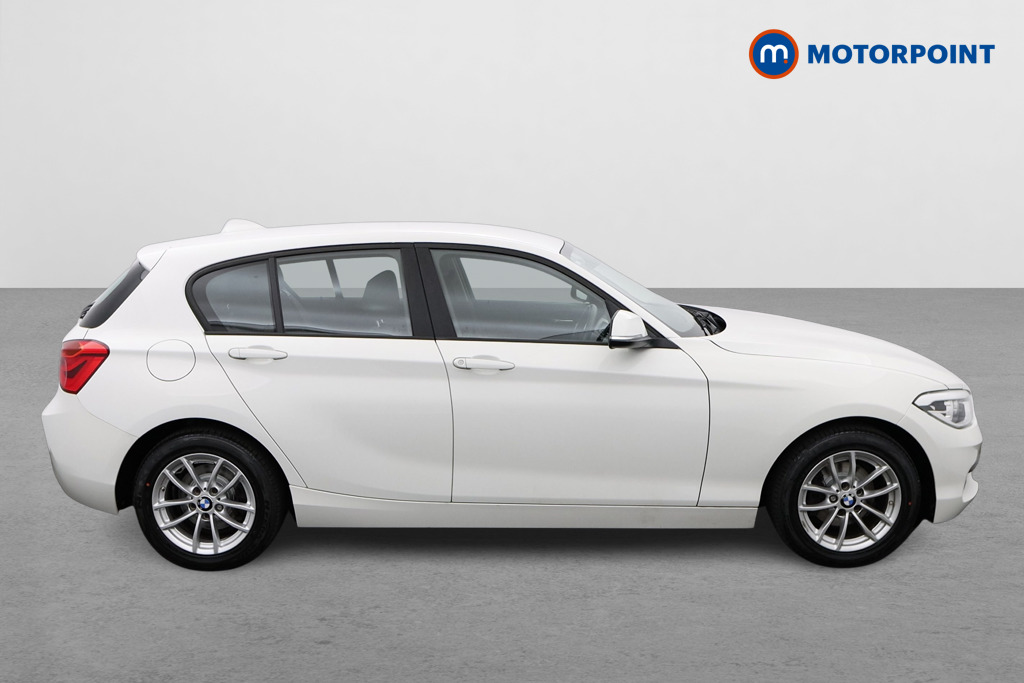 BMW 1 Series Se Business Automatic Petrol Hatchback - Stock Number (1553622) - Drivers side