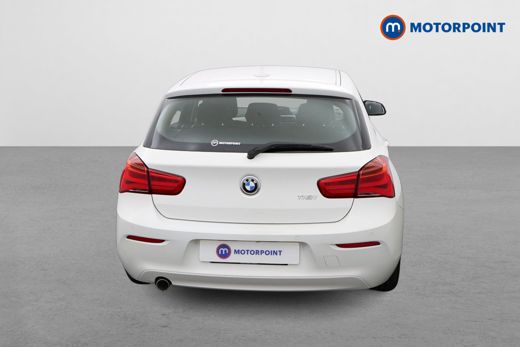 BMW 1 Series Se Business Automatic Petrol Hatchback - Stock Number (1553622) - Rear bumper