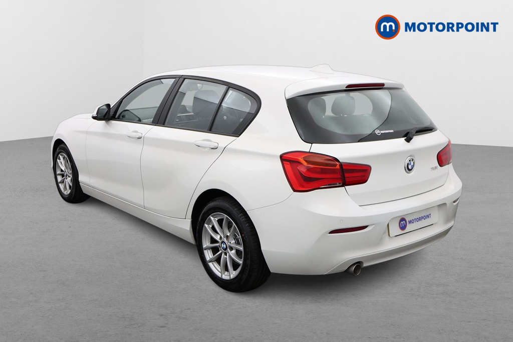 BMW 1 Series Se Business Automatic Petrol Hatchback - Stock Number (1553622) - Passenger side rear corner
