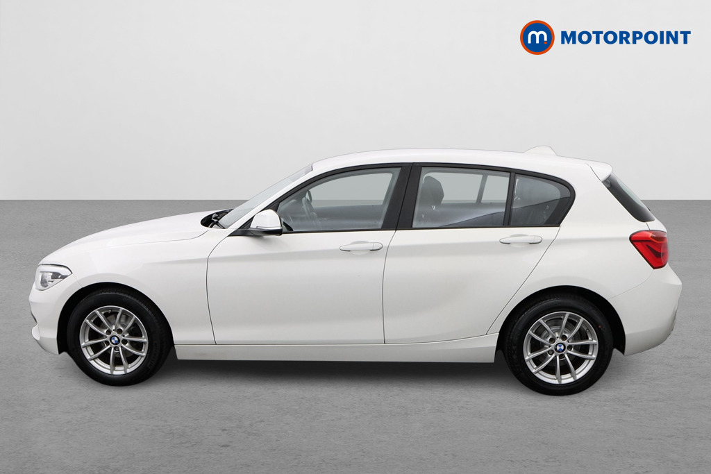 BMW 1 Series Se Business Automatic Petrol Hatchback - Stock Number (1553622) - Passenger side