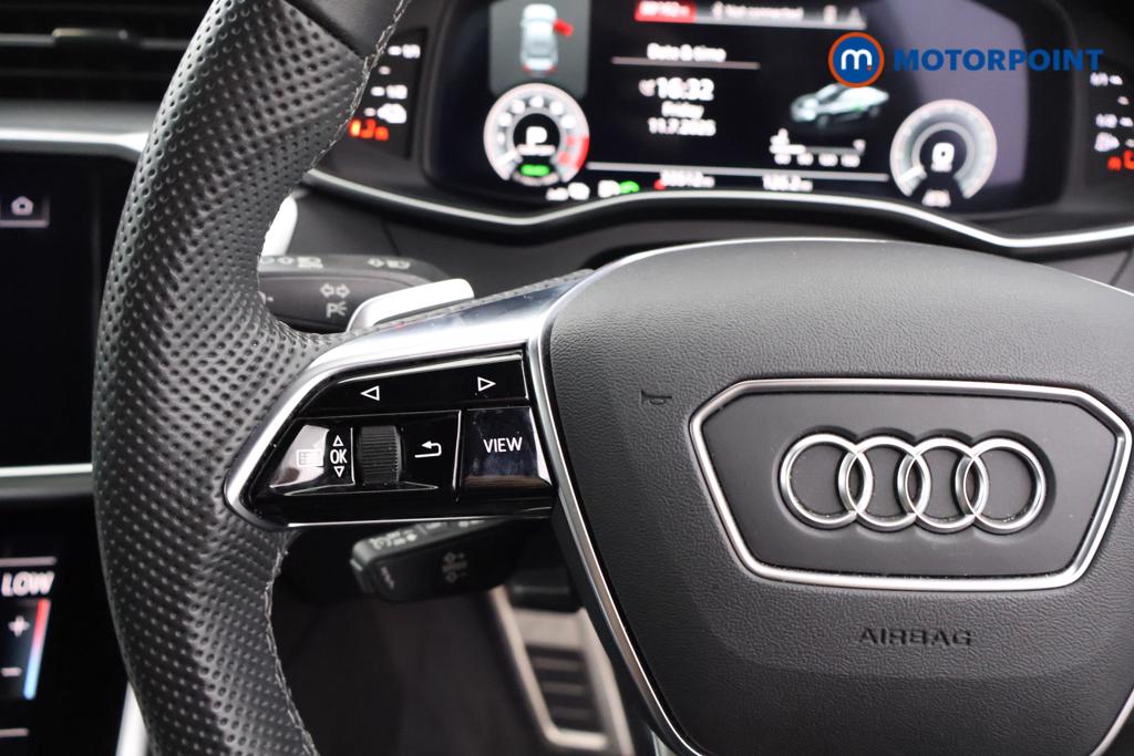 Audi A6 S Line Automatic Petrol Plug-In Hybrid Saloon - Stock Number (1553718) - 2nd supplementary image