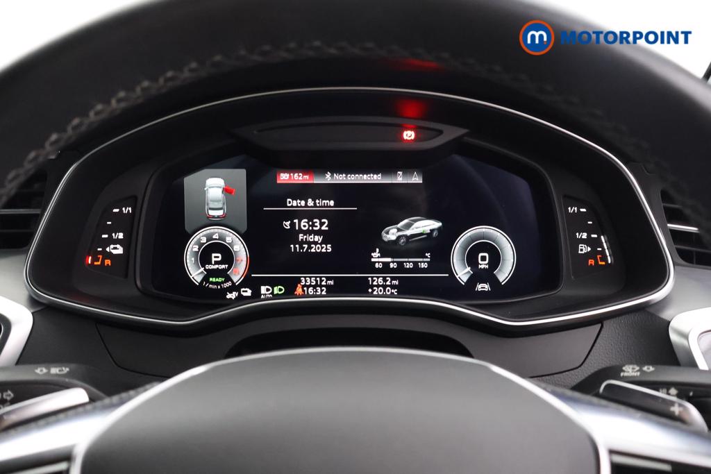 Audi A6 S Line Automatic Petrol Plug-In Hybrid Saloon - Stock Number (1553718) - 4th supplementary image
