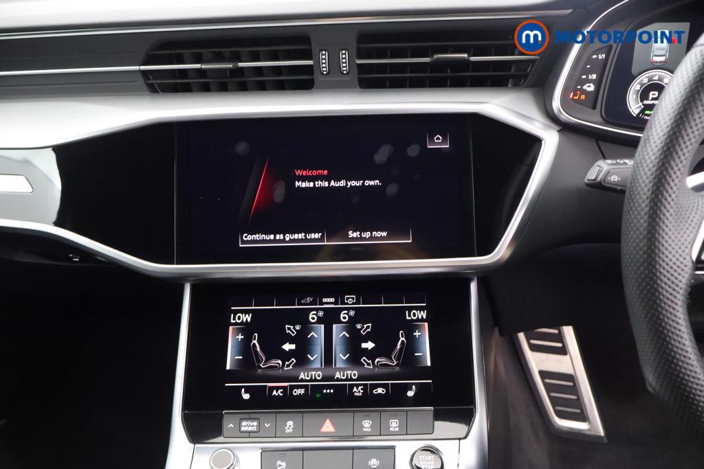 Audi A6 S Line Automatic Petrol Plug-In Hybrid Saloon - Stock Number (1553718) - 5th supplementary image