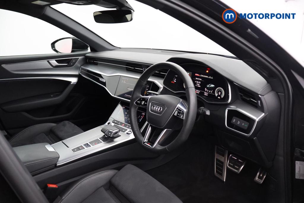 Audi A6 S Line Automatic Petrol Plug-In Hybrid Saloon - Stock Number (1553718) - 9th supplementary image