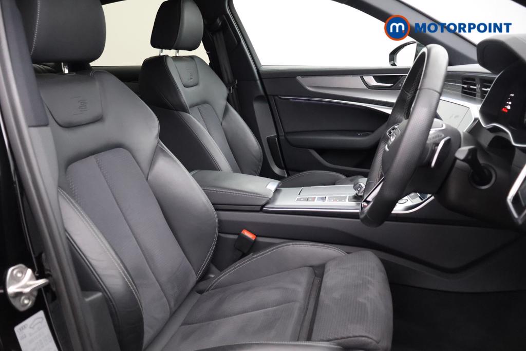 Audi A6 S Line Automatic Petrol Plug-In Hybrid Saloon - Stock Number (1553718) - 10th supplementary image