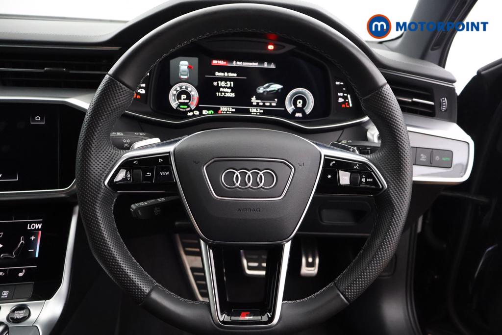 Audi A6 S Line Automatic Petrol Plug-In Hybrid Saloon - Stock Number (1553718) - 1st supplementary image