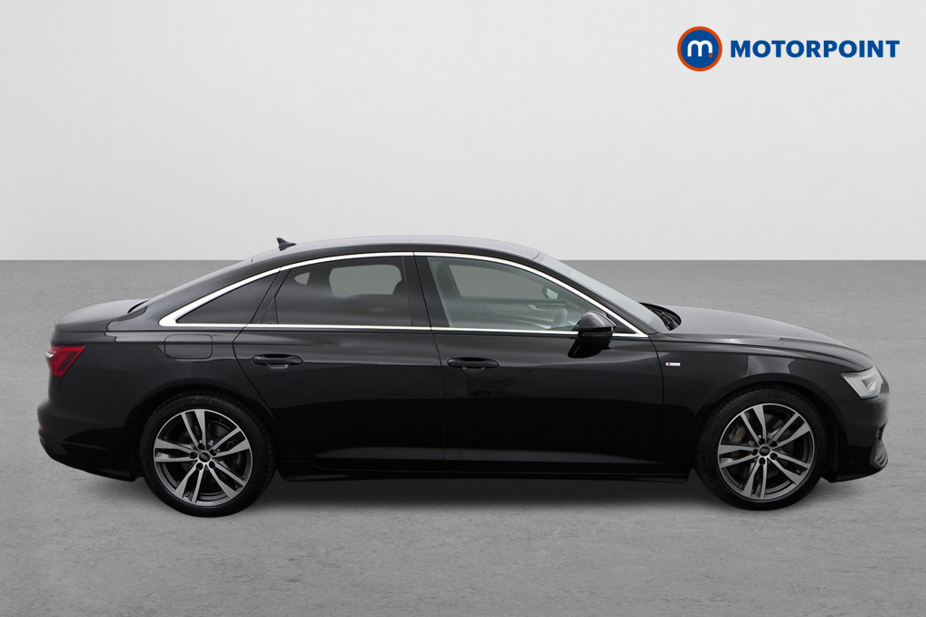 Audi A6 S Line Automatic Petrol Plug-In Hybrid Saloon - Stock Number (1553718) - Drivers side