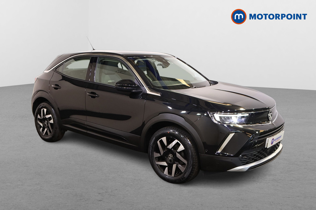Vauxhall Mokka Elite Premium Manual Petrol SUV - Stock Number (1553816) - Drivers side front corner