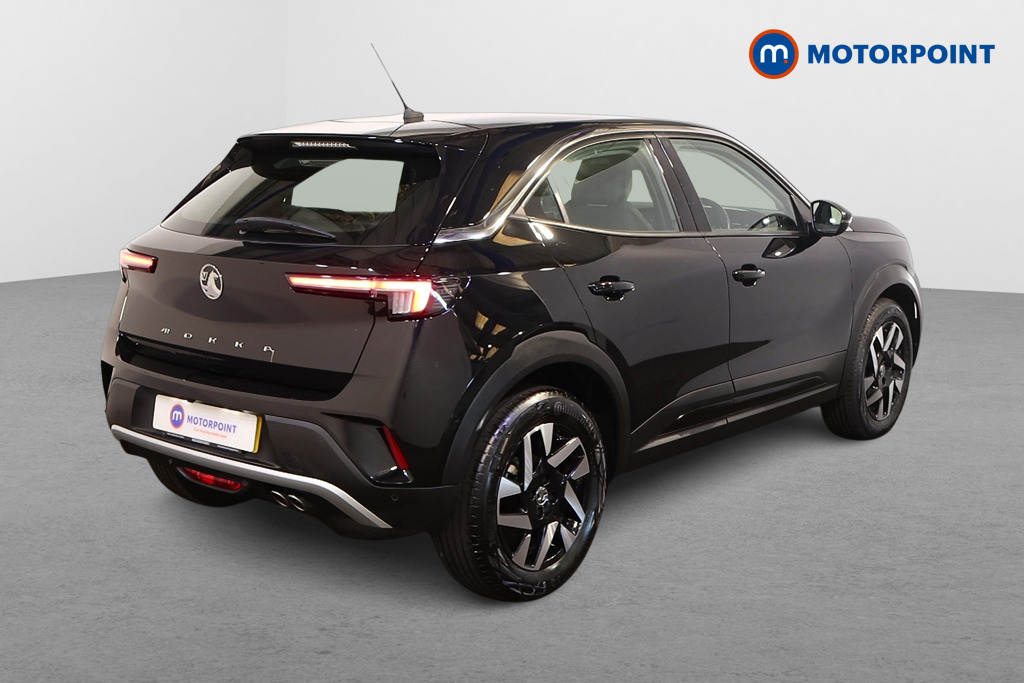 Vauxhall Mokka Elite Premium Manual Petrol SUV - Stock Number (1553816) - Drivers side rear corner