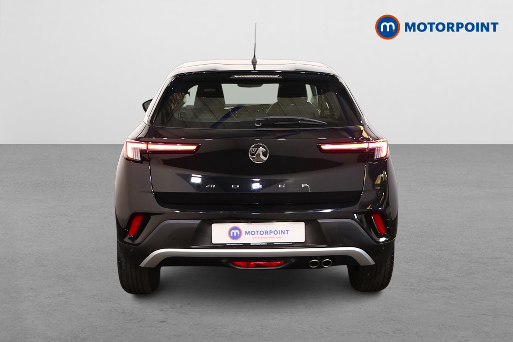 Vauxhall Mokka Elite Premium Manual Petrol SUV - Stock Number (1553816) - Rear bumper