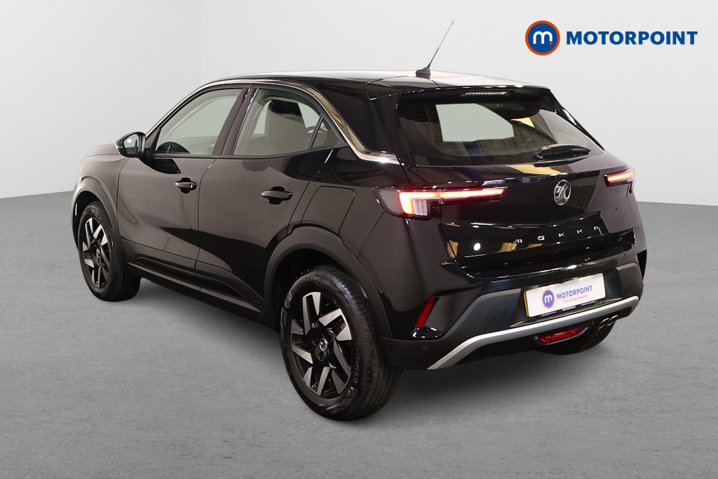 Vauxhall Mokka Elite Premium Manual Petrol SUV - Stock Number (1553816) - Passenger side rear corner