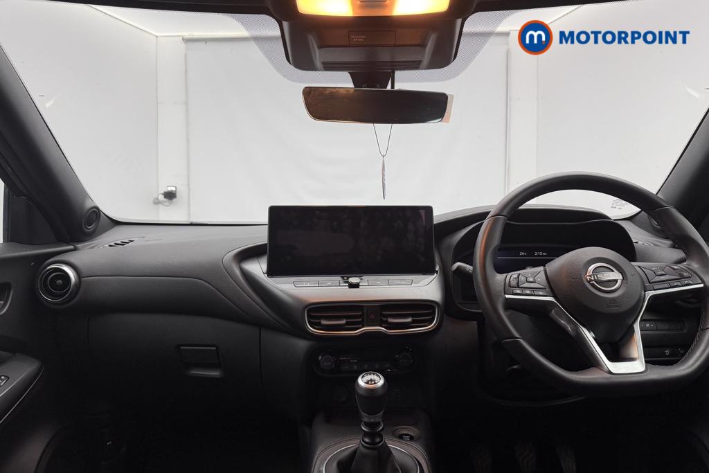Nissan Juke N-Connecta Manual Petrol SUV - Stock Number (1553962) - 8th supplementary image