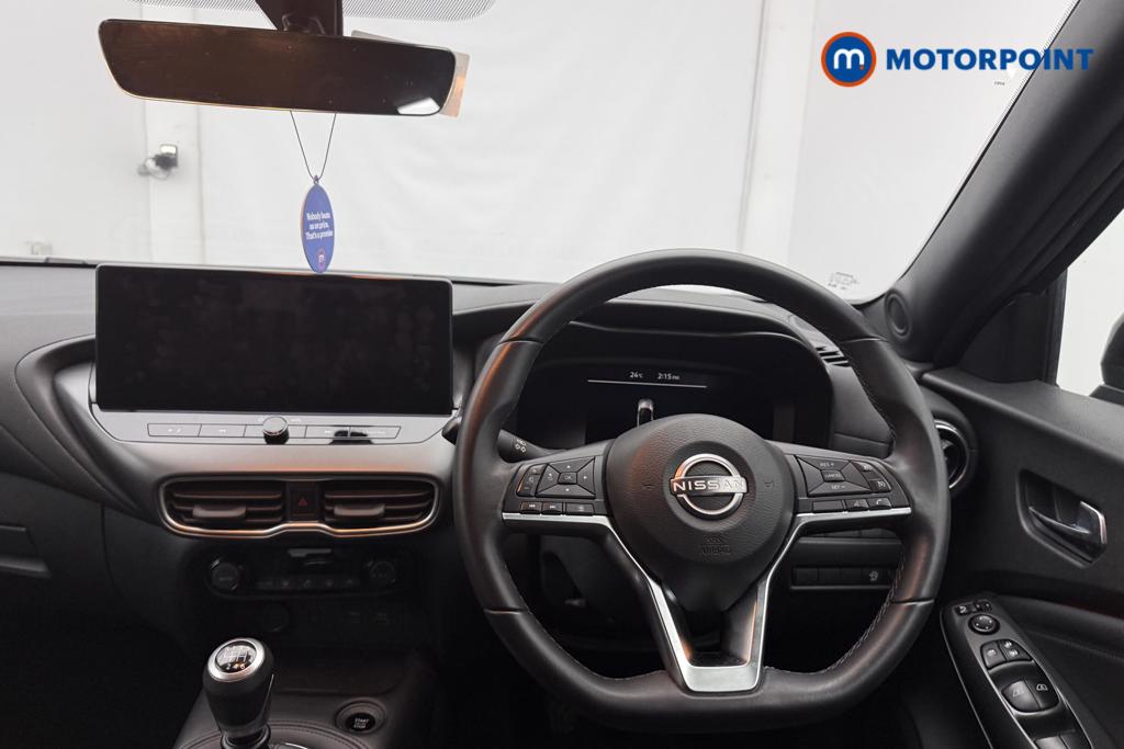 Nissan Juke N-Connecta Manual Petrol SUV - Stock Number (1553962) - 9th supplementary image