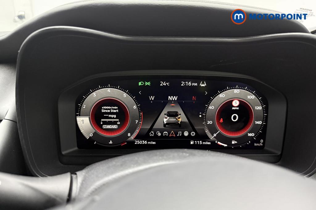 Nissan Juke N-Connecta Manual Petrol SUV - Stock Number (1553962) - 11th supplementary image