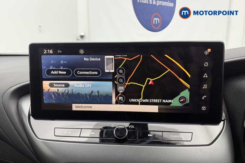 Nissan Juke N-Connecta Manual Petrol SUV - Stock Number (1553962) - 12th supplementary image