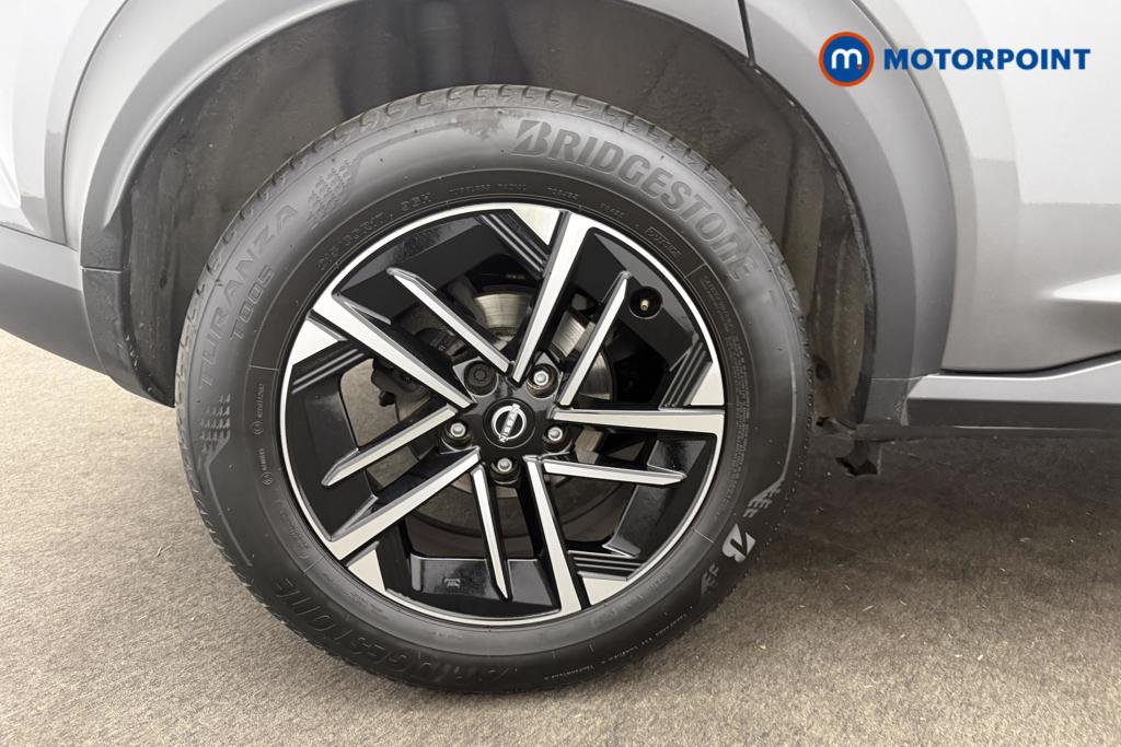 Nissan Juke N-Connecta Manual Petrol SUV - Stock Number (1553962) - 27th supplementary image