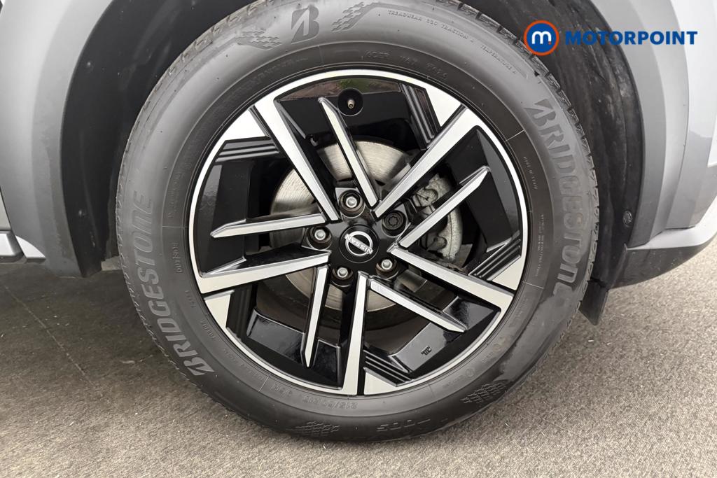 Nissan Juke N-Connecta Manual Petrol SUV - Stock Number (1553962) - 28th supplementary image