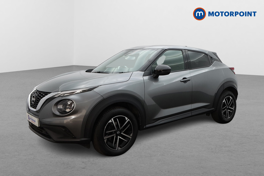 Nissan Juke N-Connecta Manual Petrol SUV - Stock Number (1553962) - Passenger side front corner