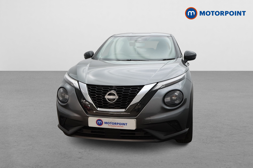 Nissan Juke N-Connecta Manual Petrol SUV - Stock Number (1553962) - Front bumper