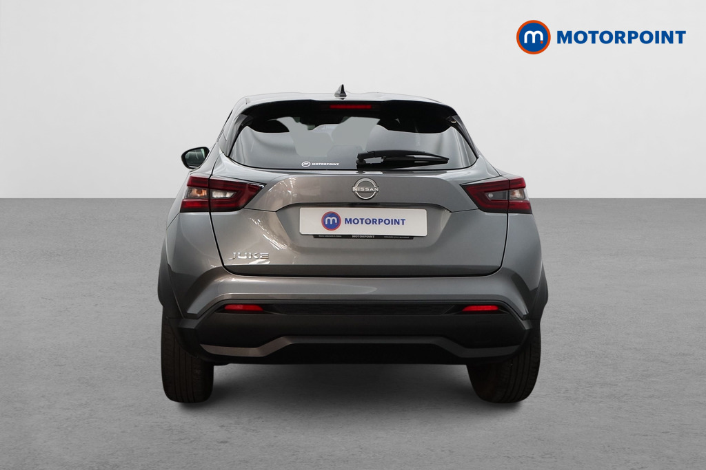 Nissan Juke N-Connecta Manual Petrol SUV - Stock Number (1553962) - Rear bumper
