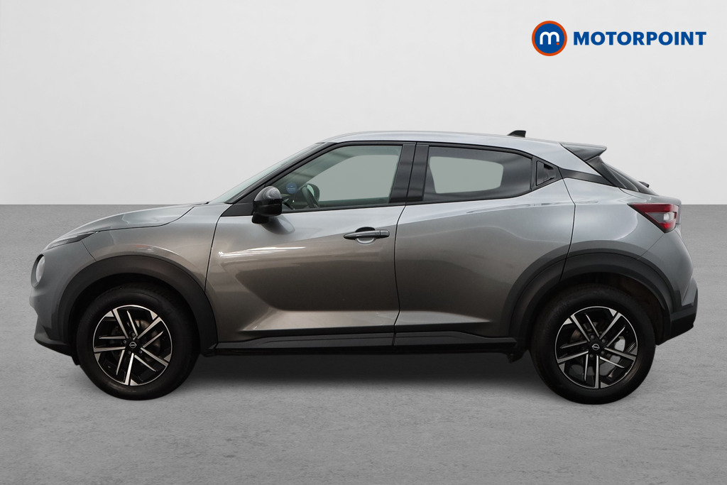 Nissan Juke N-Connecta Manual Petrol SUV - Stock Number (1553962) - Passenger side