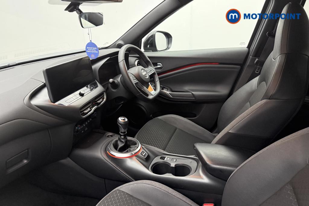 Nissan Juke N-Connecta Manual Petrol SUV - Stock Number (1553965) - 3rd supplementary image