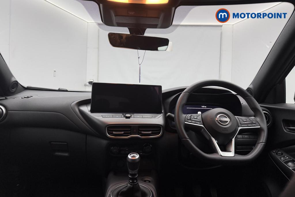 Nissan Juke N-Connecta Manual Petrol SUV - Stock Number (1553965) - 8th supplementary image