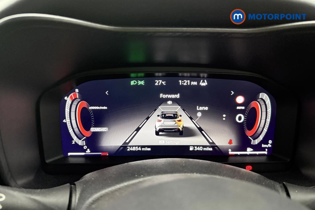 Nissan Juke N-Connecta Manual Petrol SUV - Stock Number (1553965) - 11th supplementary image