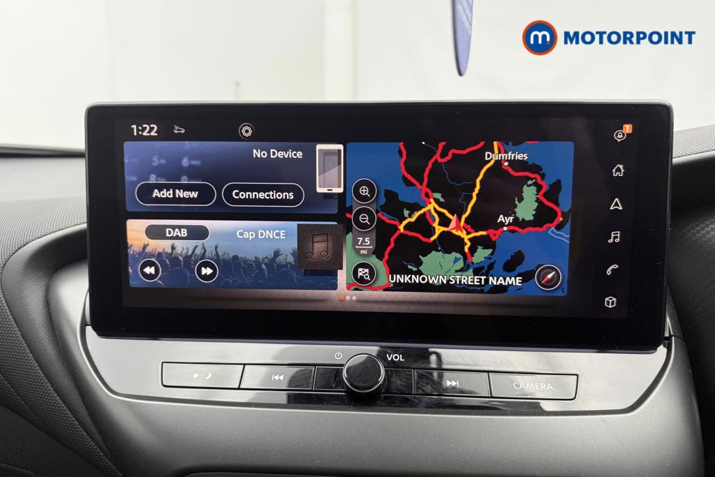 Nissan Juke N-Connecta Manual Petrol SUV - Stock Number (1553965) - 12th supplementary image