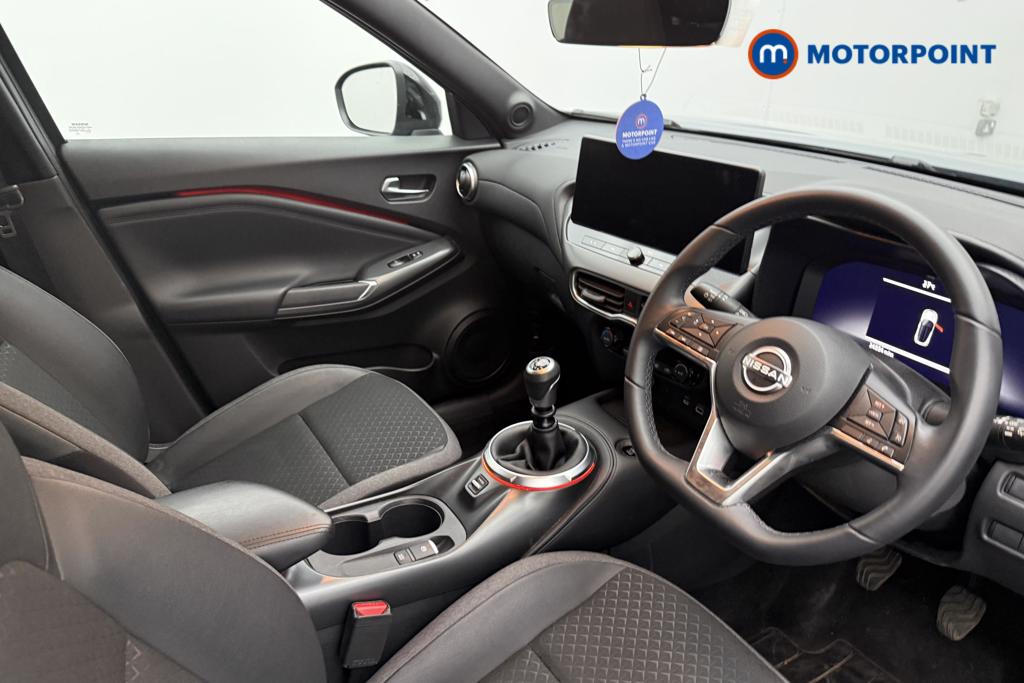 Nissan Juke N-Connecta Manual Petrol SUV - Stock Number (1553965) - 21st supplementary image