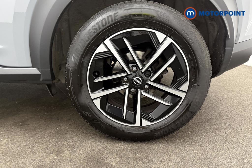 Nissan Juke N-Connecta Manual Petrol SUV - Stock Number (1553965) - 27th supplementary image