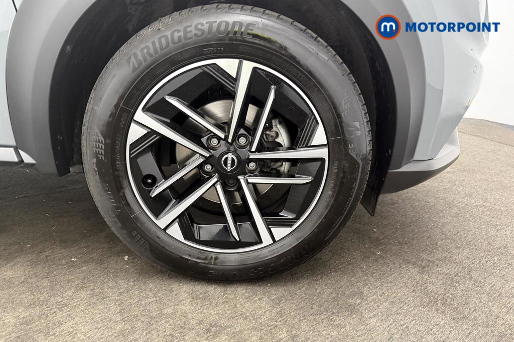 Nissan Juke N-Connecta Manual Petrol SUV - Stock Number (1553965) - 29th supplementary image