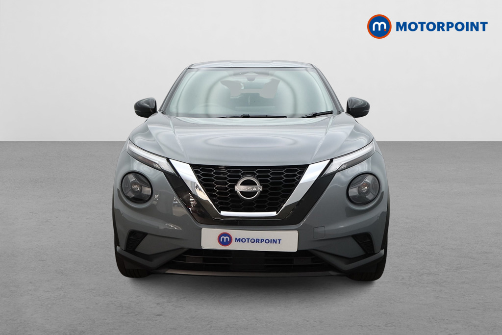 Nissan Juke N-Connecta Manual Petrol SUV - Stock Number (1553965) - Front bumper